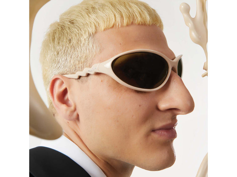 Komono The Glitch Almond Kaki