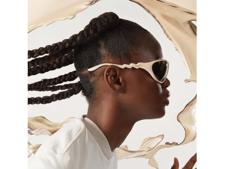 Komono The Glitch Almond Kaki