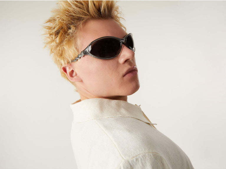 Komono The Glitch Black Viper