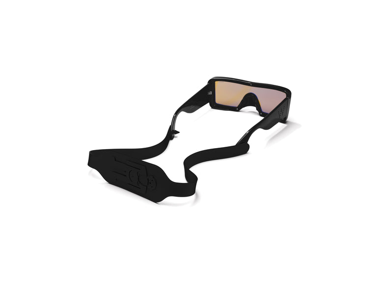 Komono UFO Black Black