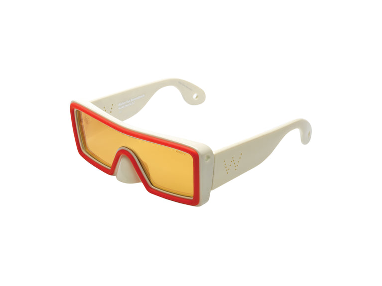 Komono UFO White Ultra Orange