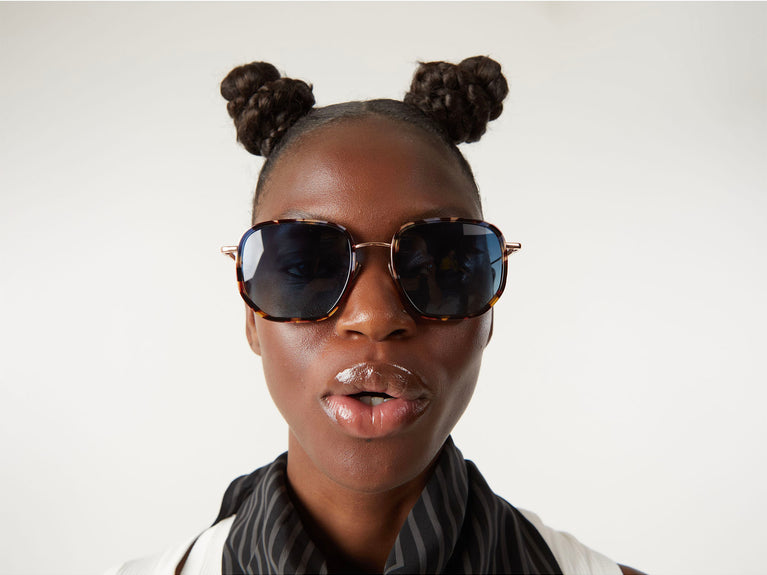 Komono Val Havana Prism Rose Gold