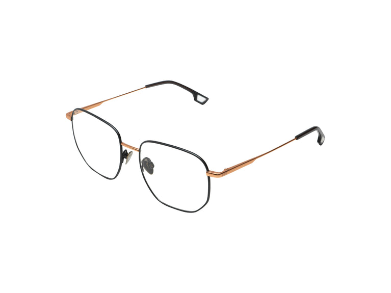 Komono Val Nightrider Rose Gold Matte