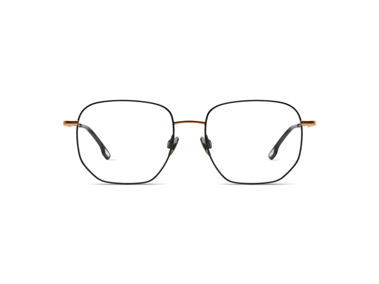 komono Val Nightrider Rose Gold Matte