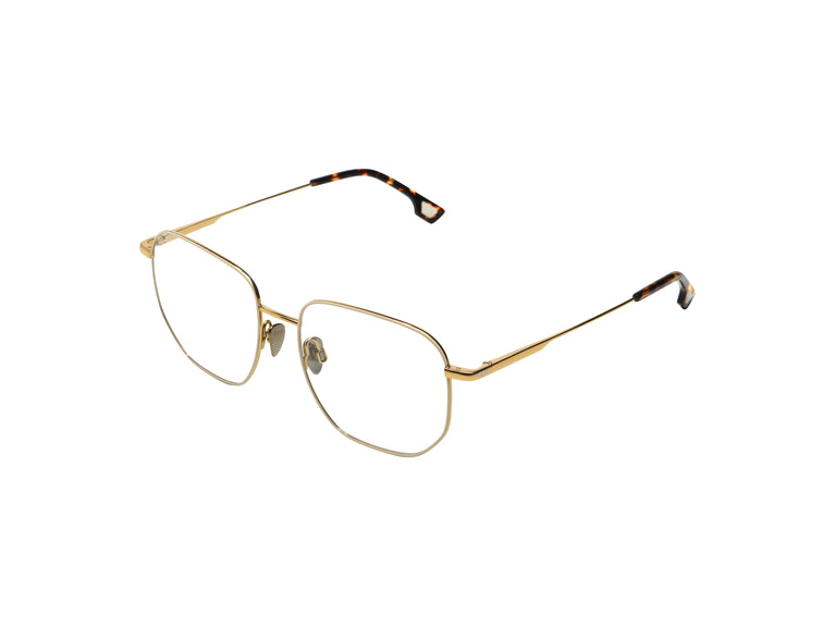 Komono Val Pearl White Gold