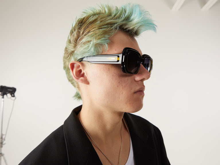 Komono Victoria Lebrun Black Sage