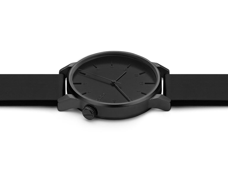 Komono Winston Regal All Black