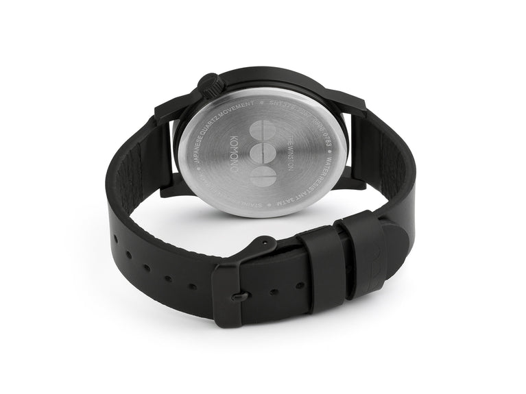 Komono Winston Regal All Black