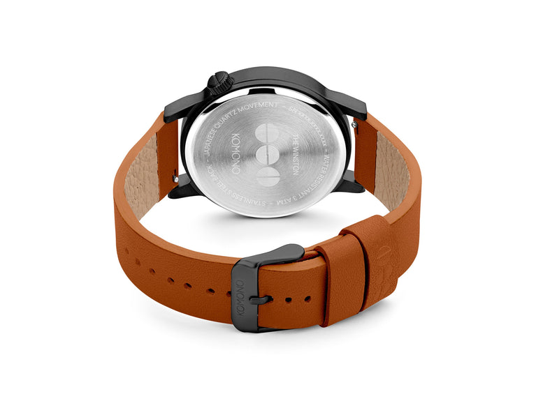 Komono Winston Regal Cognac