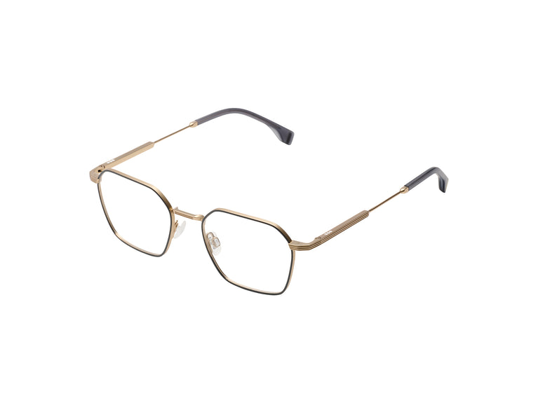 Komono Yuki White Gold Matte Graphite