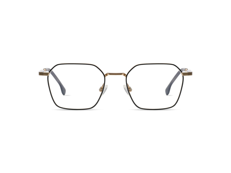 komono Yuki White Gold Matte Graphite