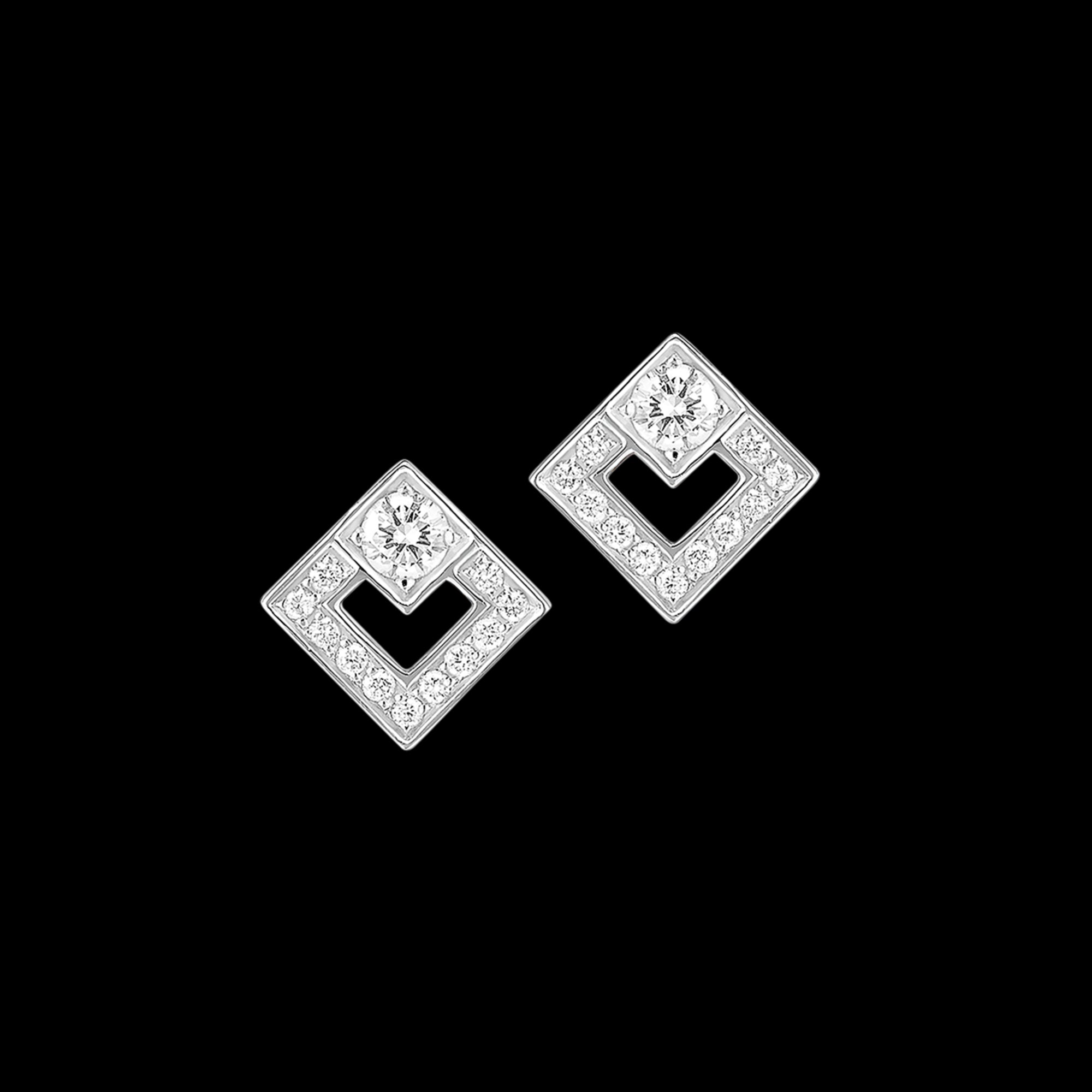 korloff Boucles d'oreilles Boucles d'oreilles moyen modèle