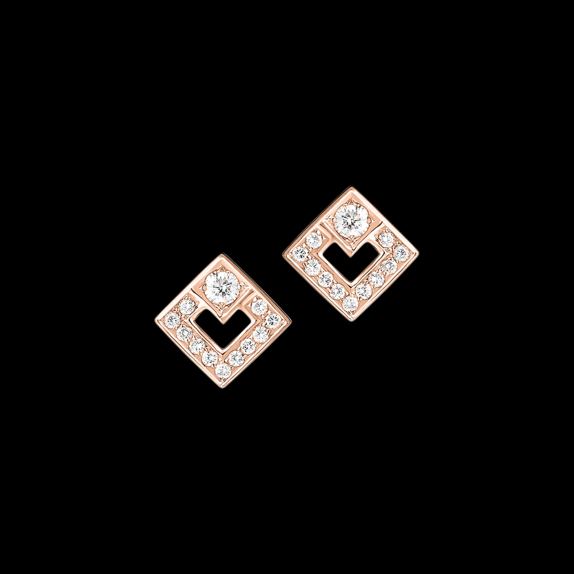 korloff Boucles d'oreilles Boucles d'oreilles petit modèle