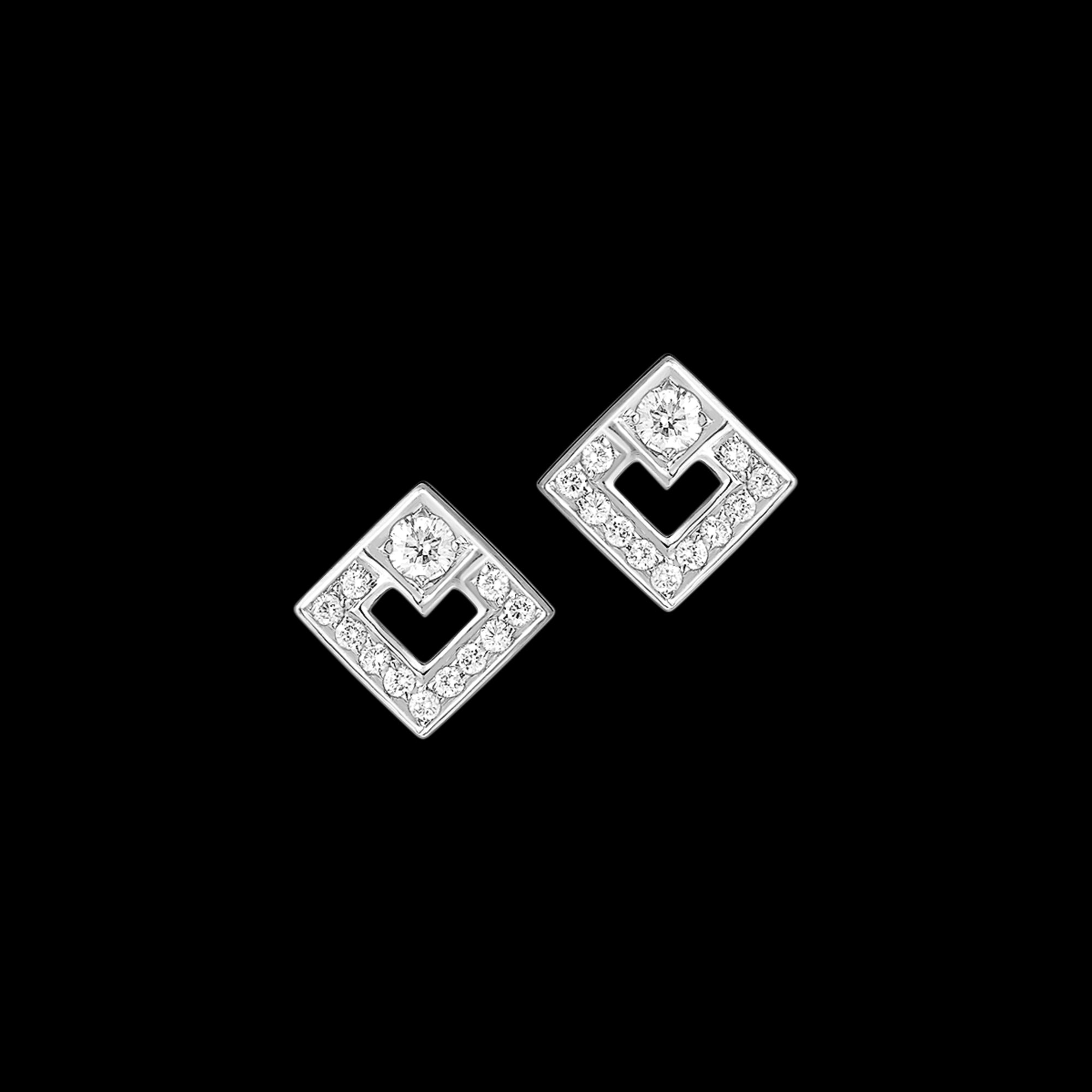 korloff Boucles d'oreilles Boucles d'oreilles petit modèle