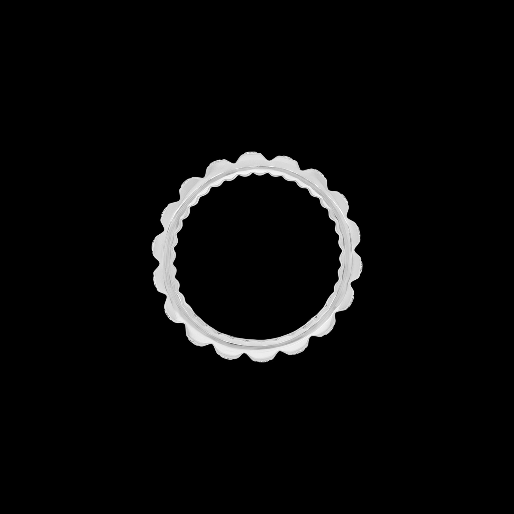 korloff Bague Bague cœur