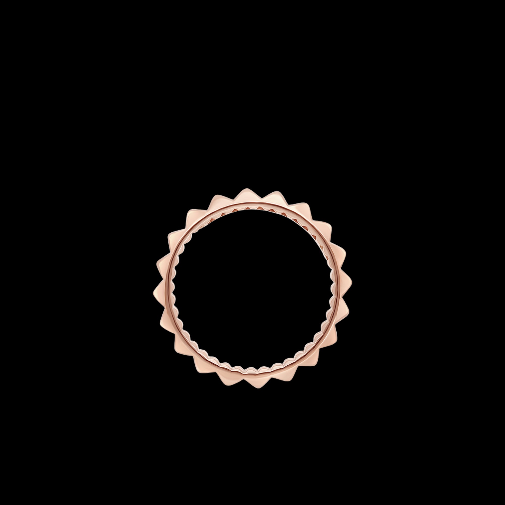 korloff Bague Bague cœur