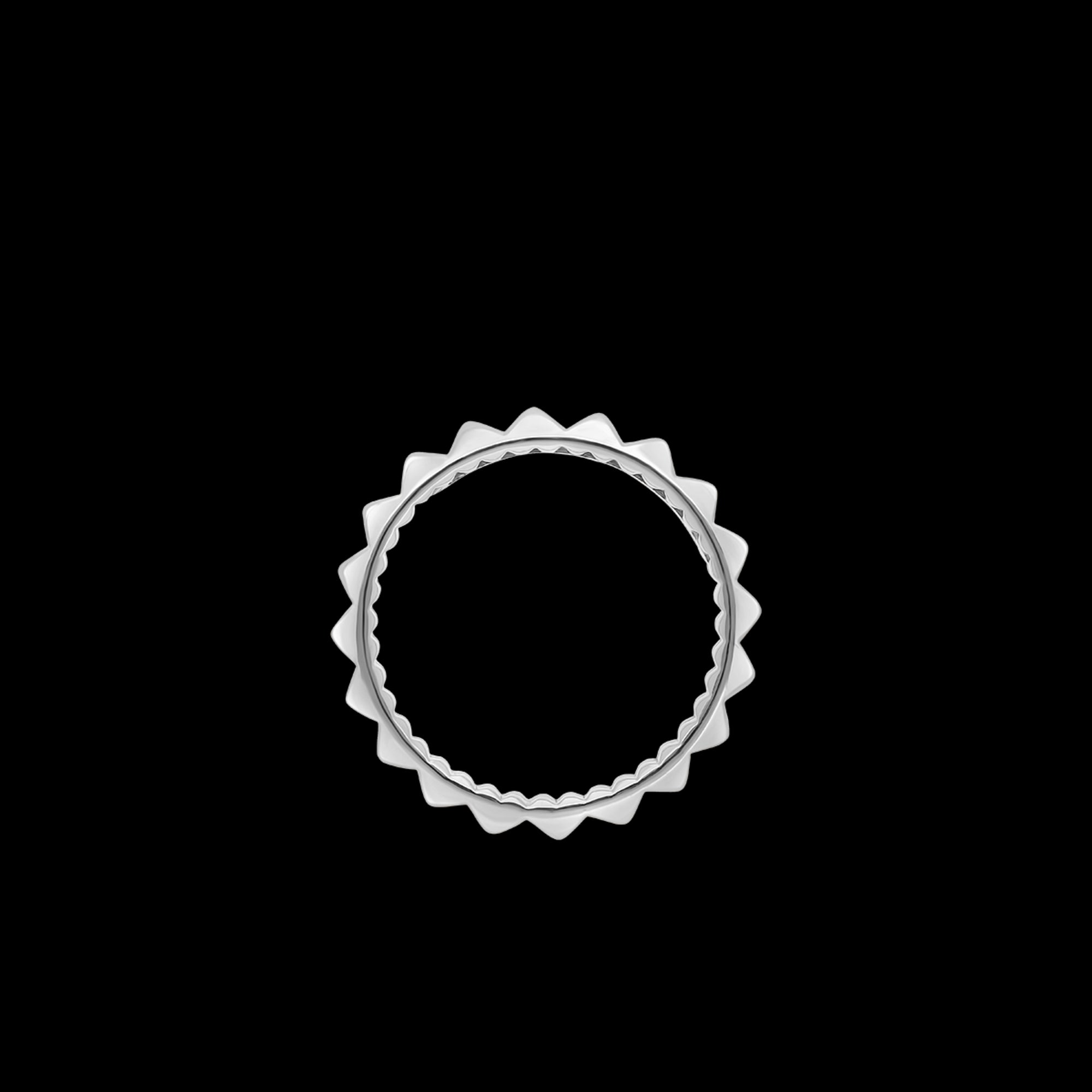 korloff Bague Bague cœur