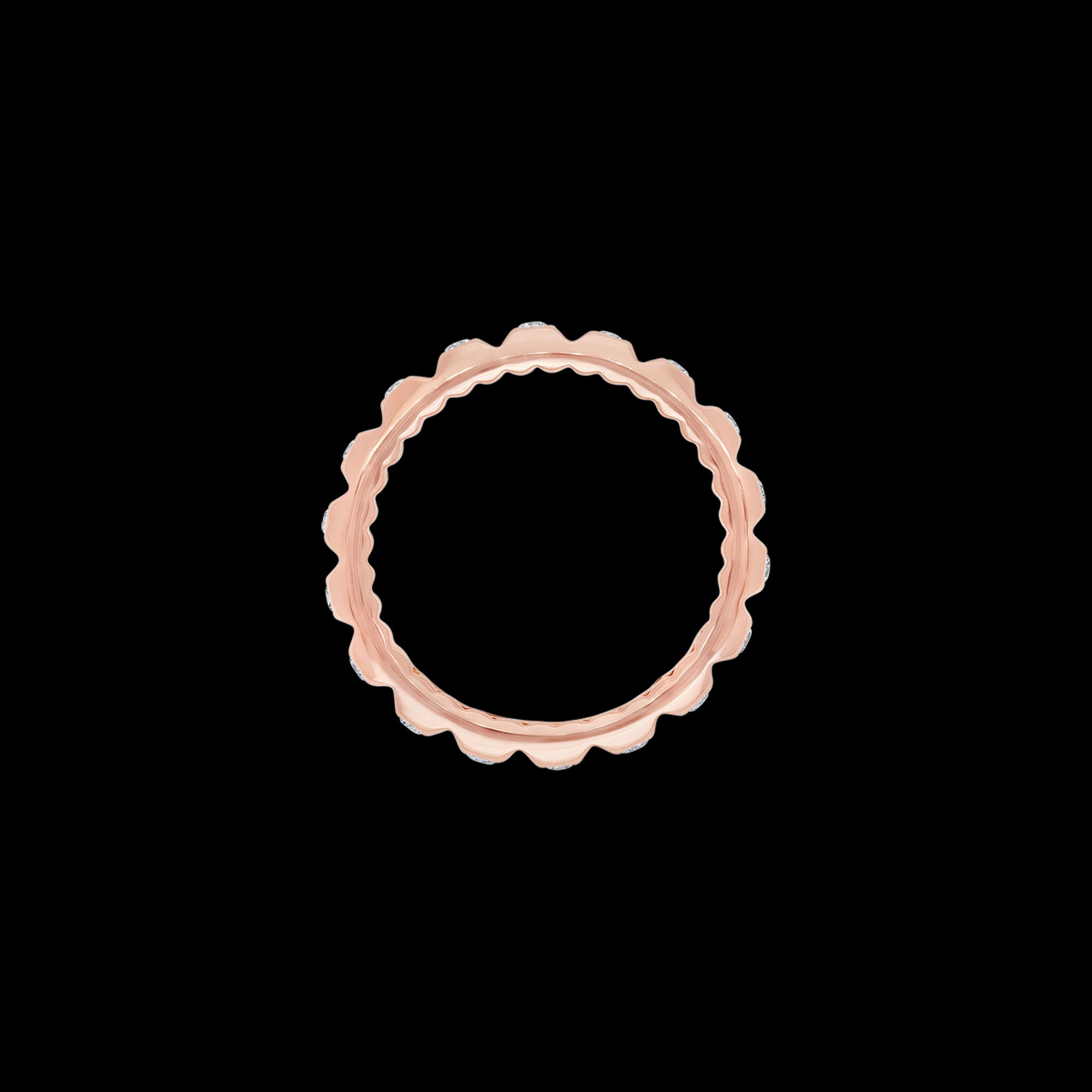 korloff Bague Bague cœur