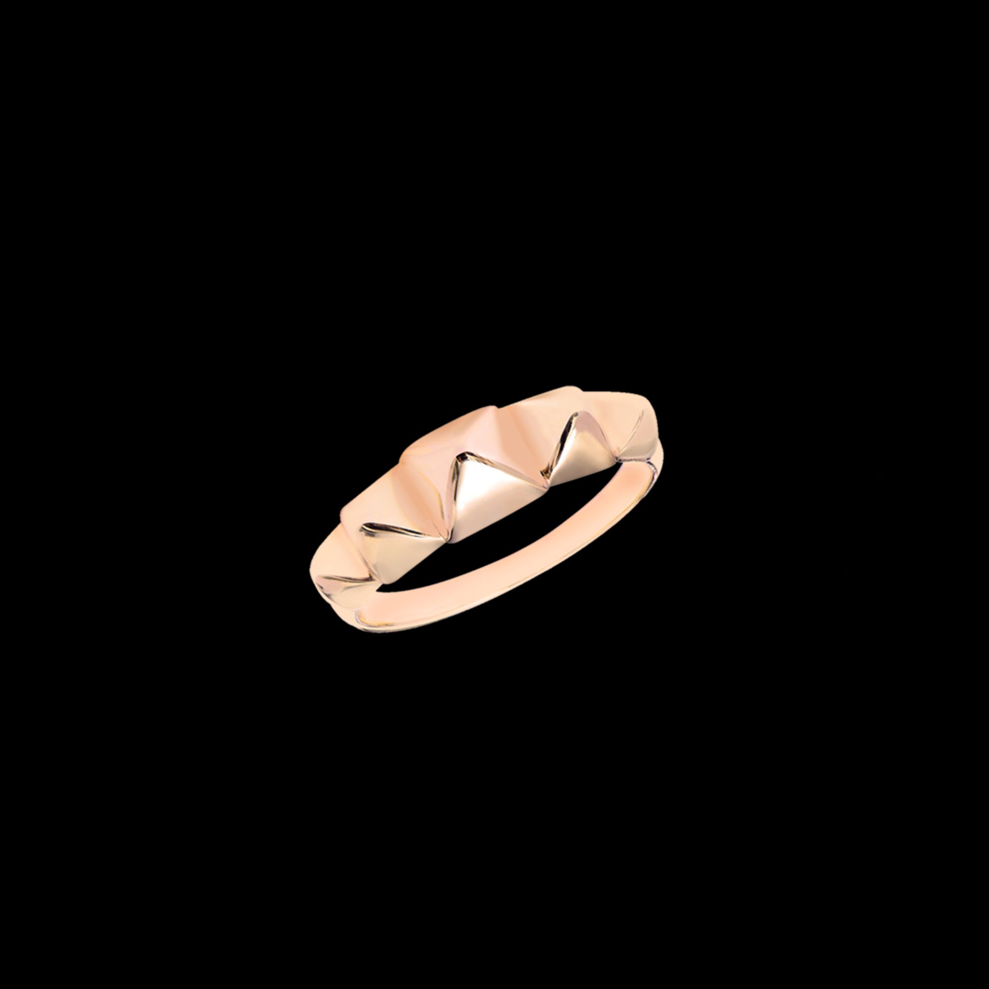 korloff Bague Bague petit modèle 5 cœurs