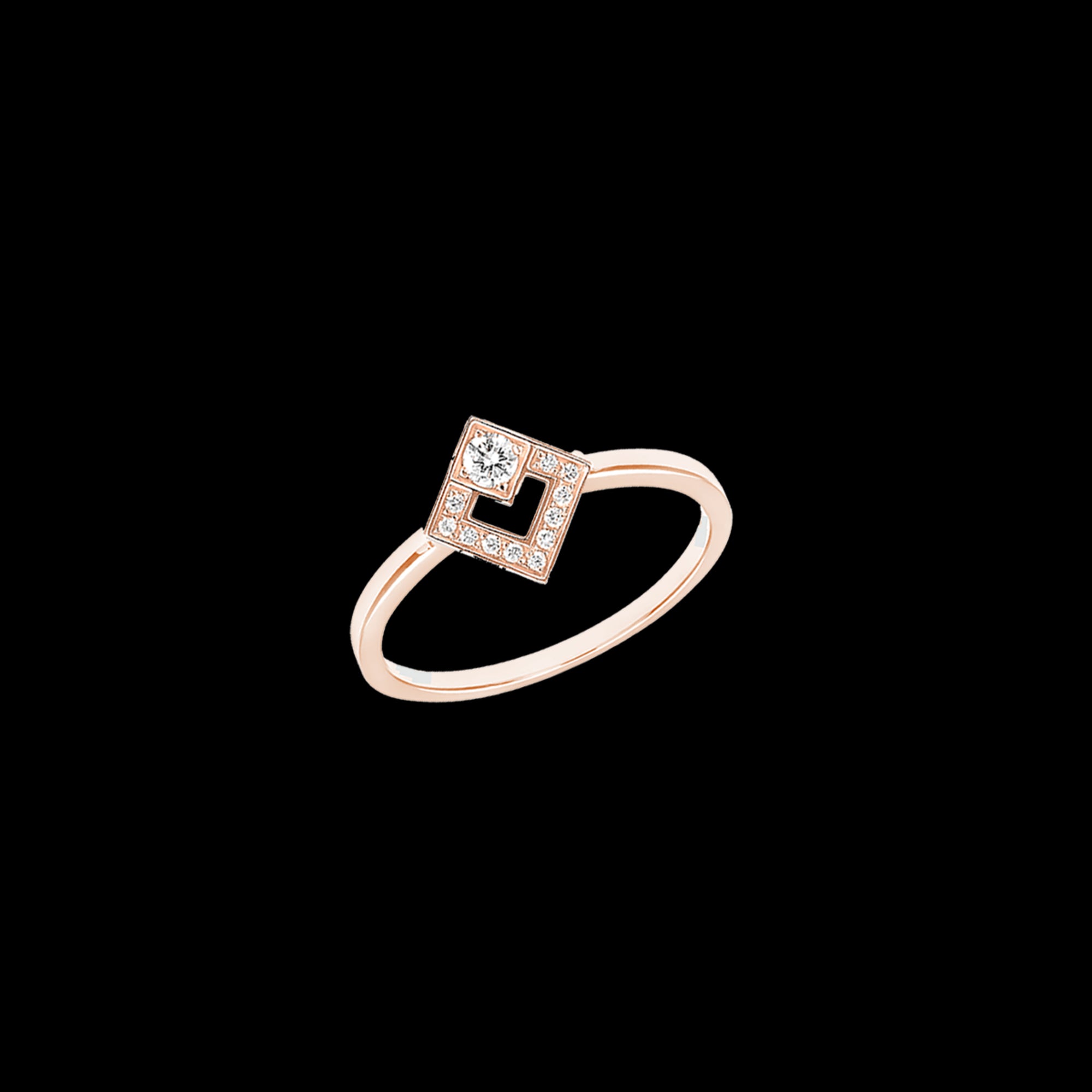 korloff Bague Bague petit modèle