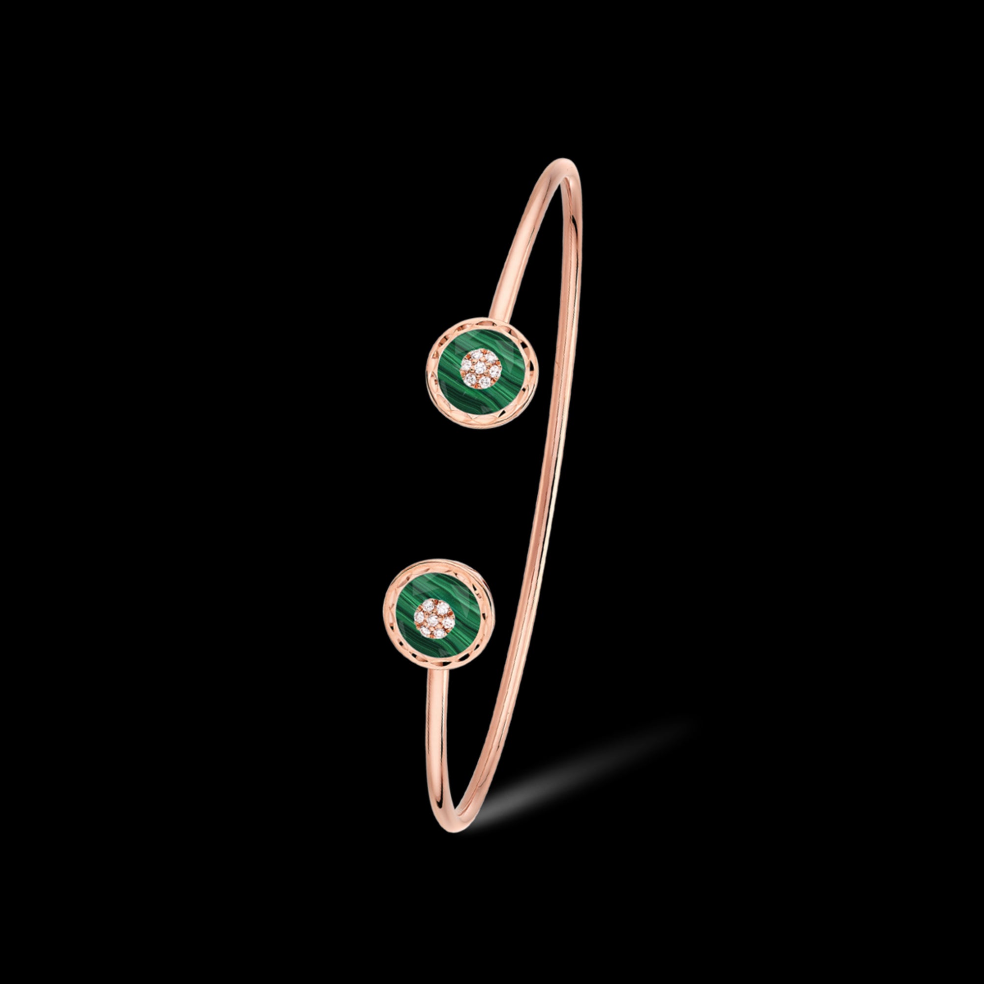 korloff Bracelet Jonc rond Toi u0026 Moi