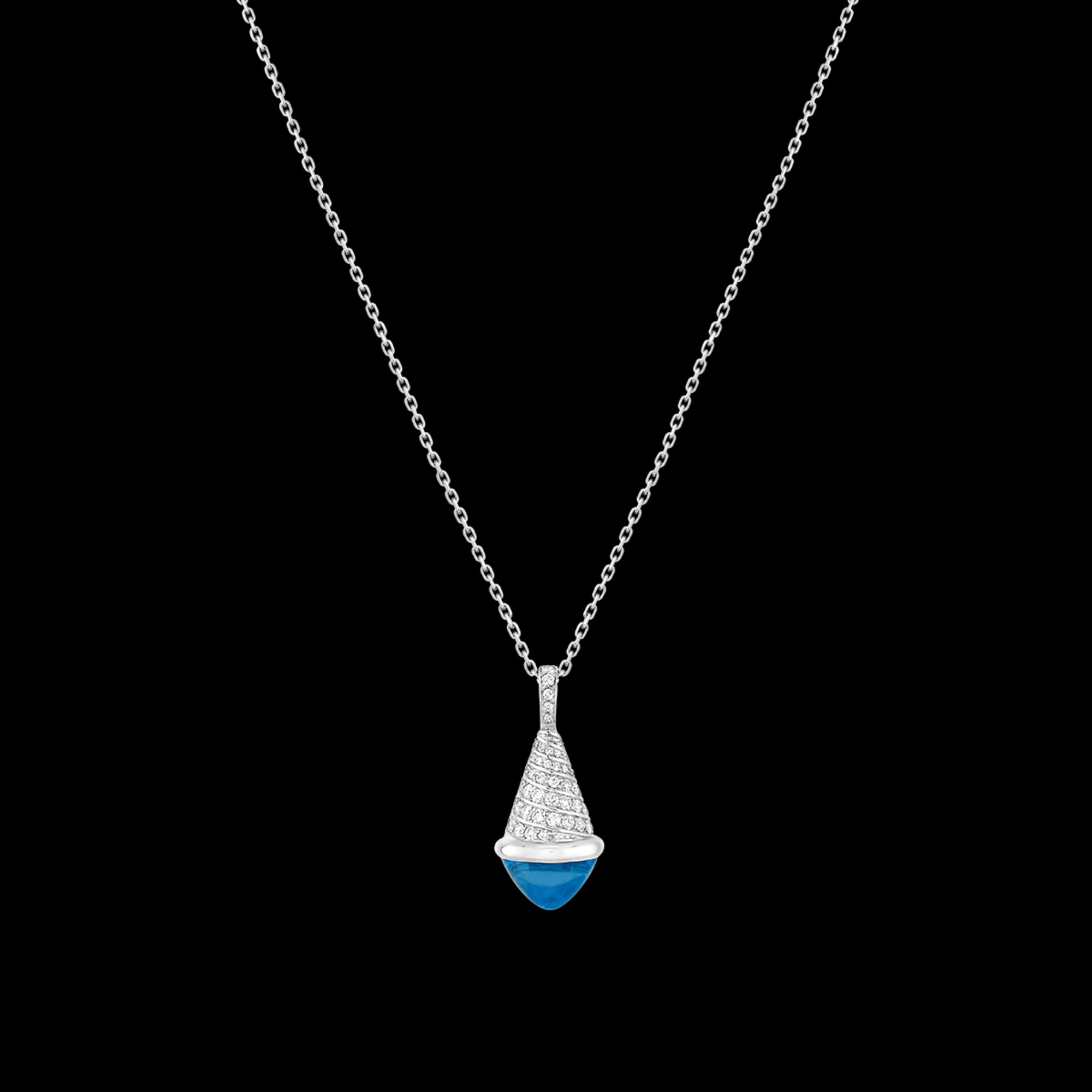 korloff Collier Collier grand modèle