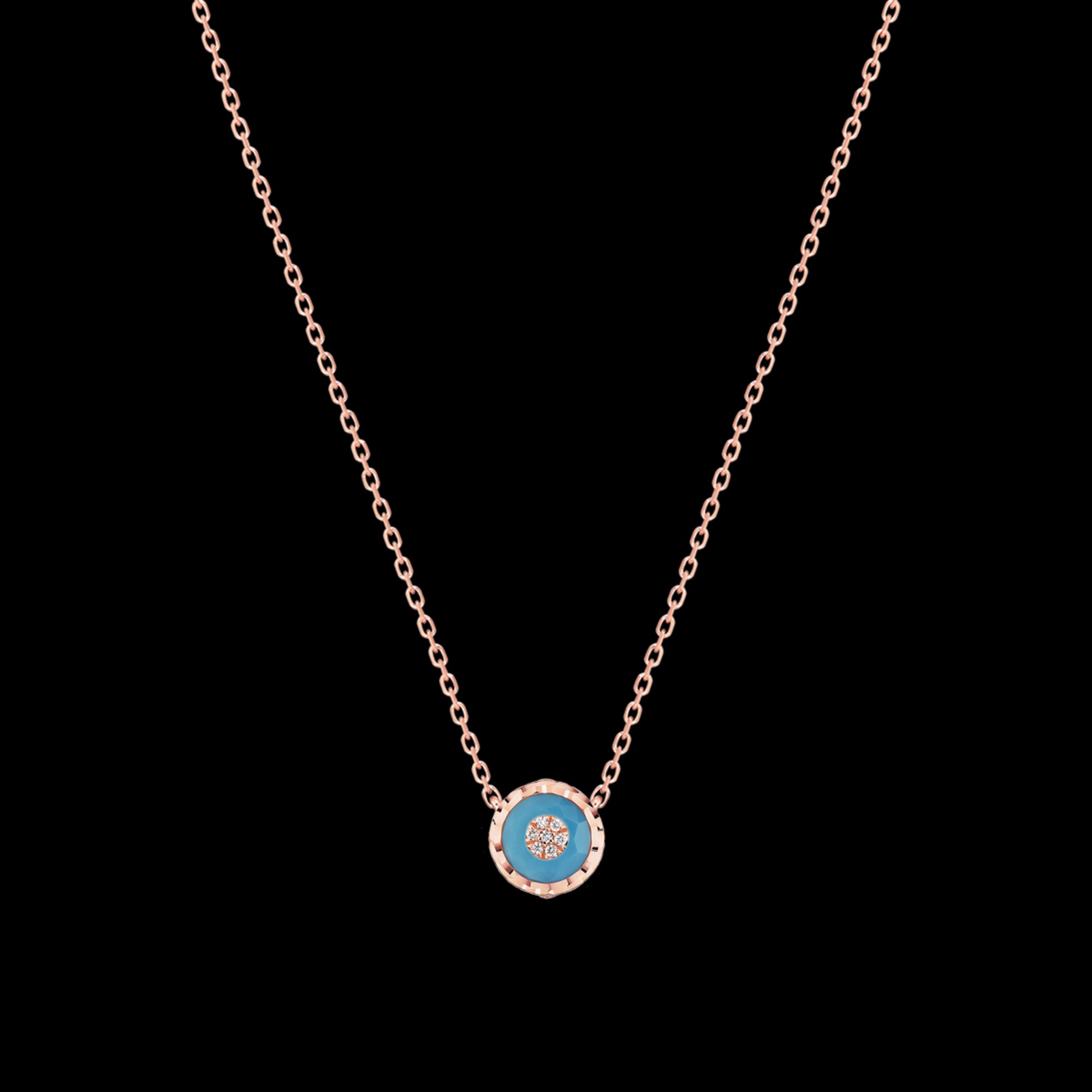 korloff Collier Collier rond