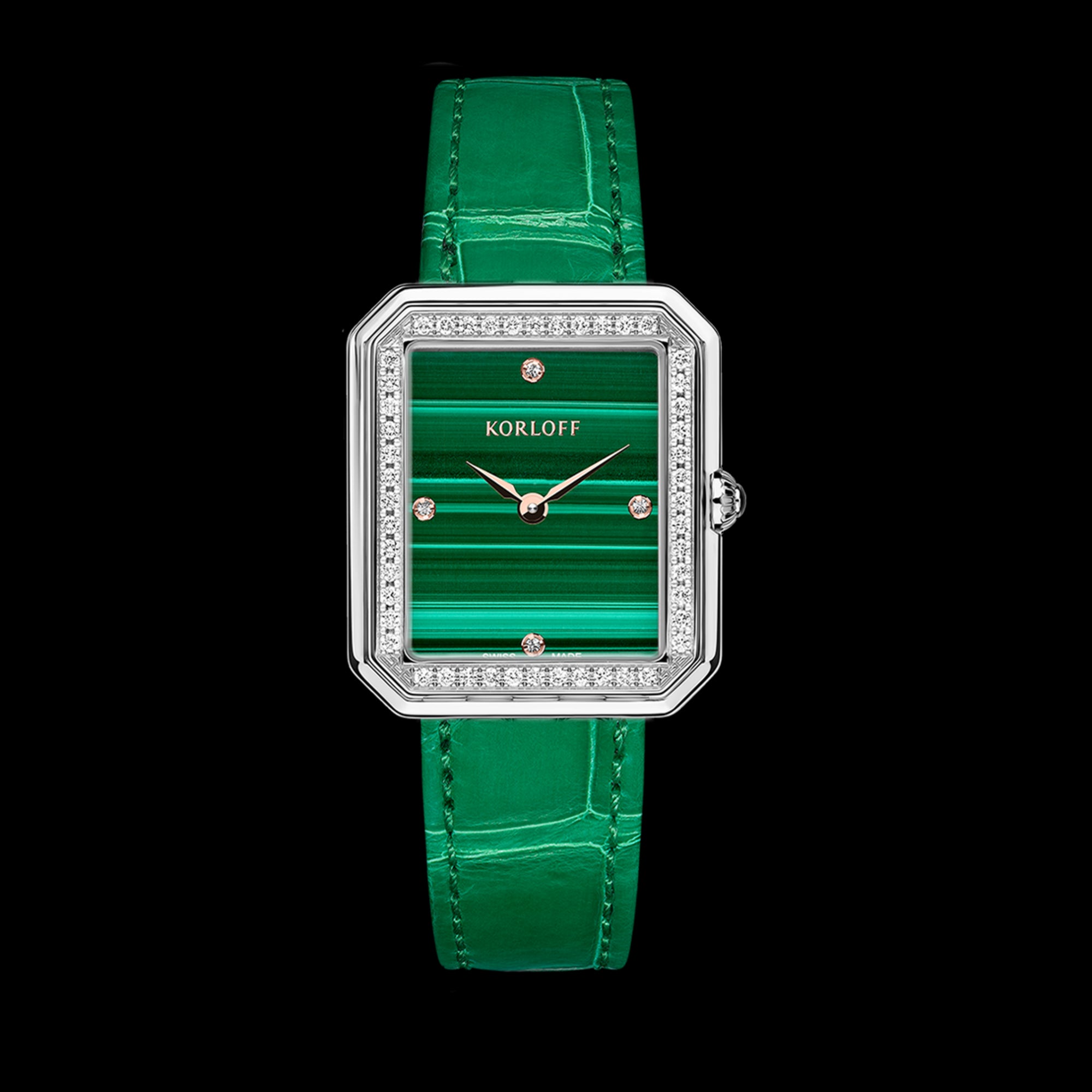 korloff Montre Montre moyen modèle