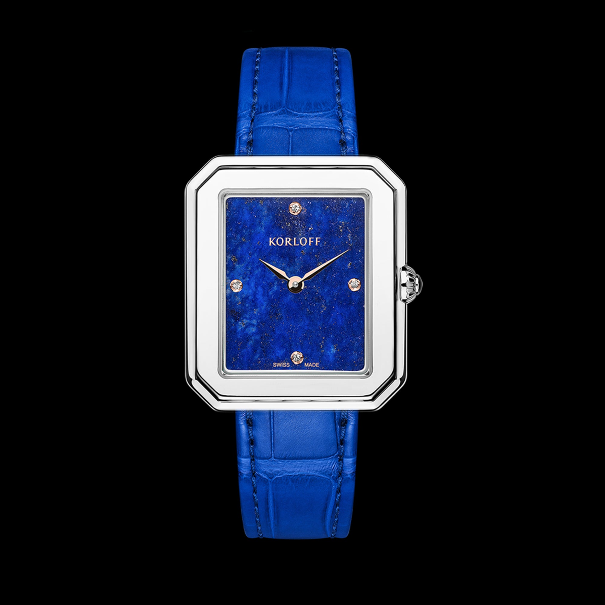 korloff Montre Montre moyen modèle