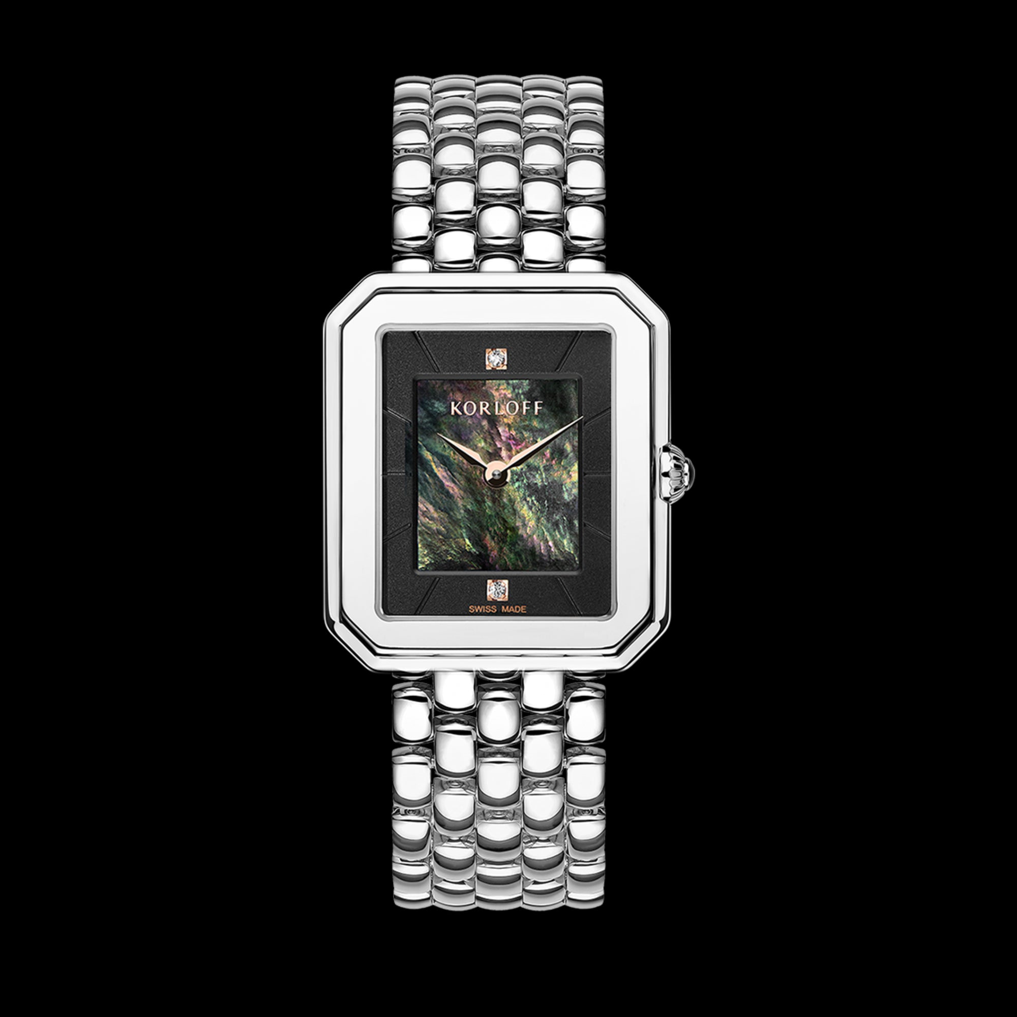 korloff Montre Montre moyen modèle