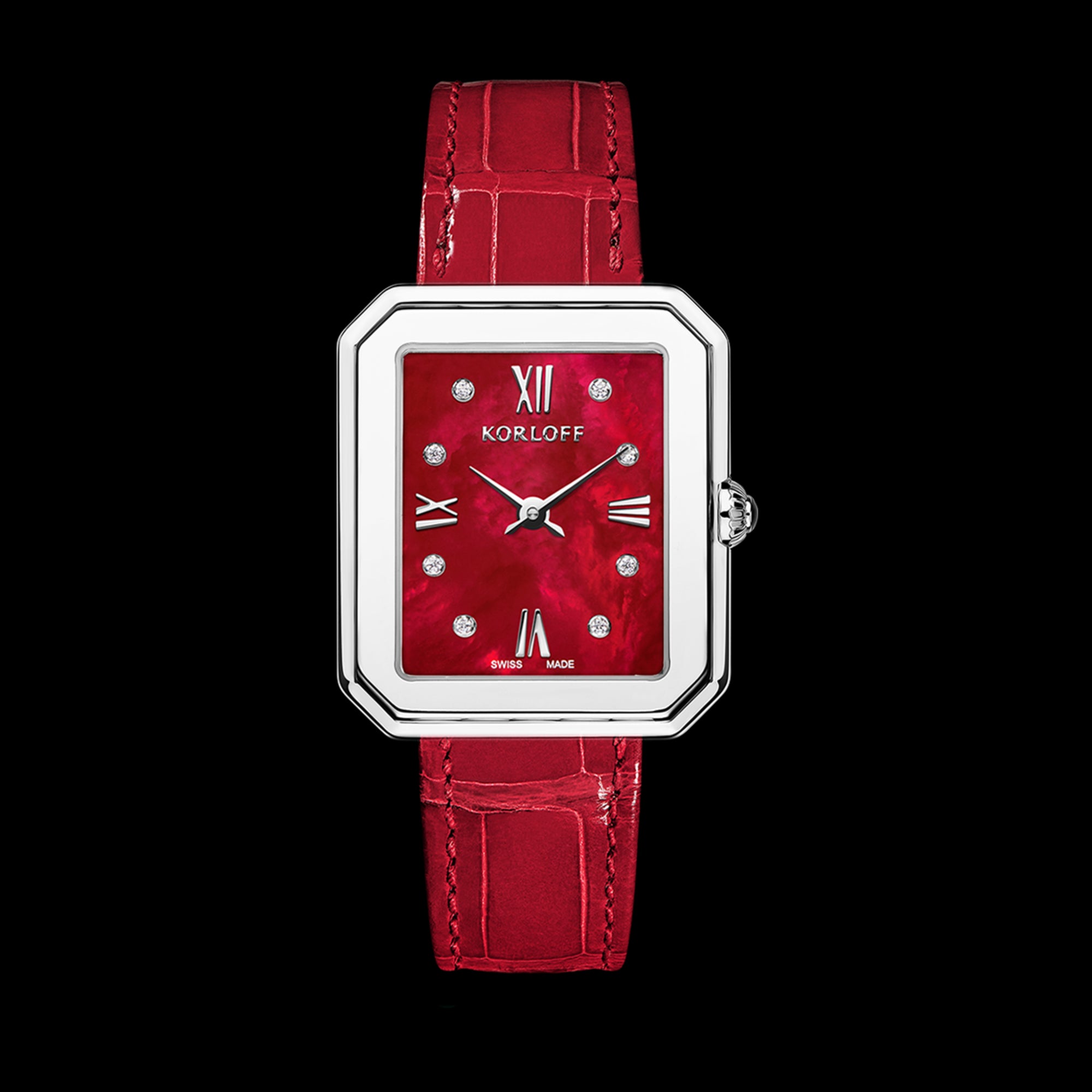 korloff Montre Montre moyen modèle