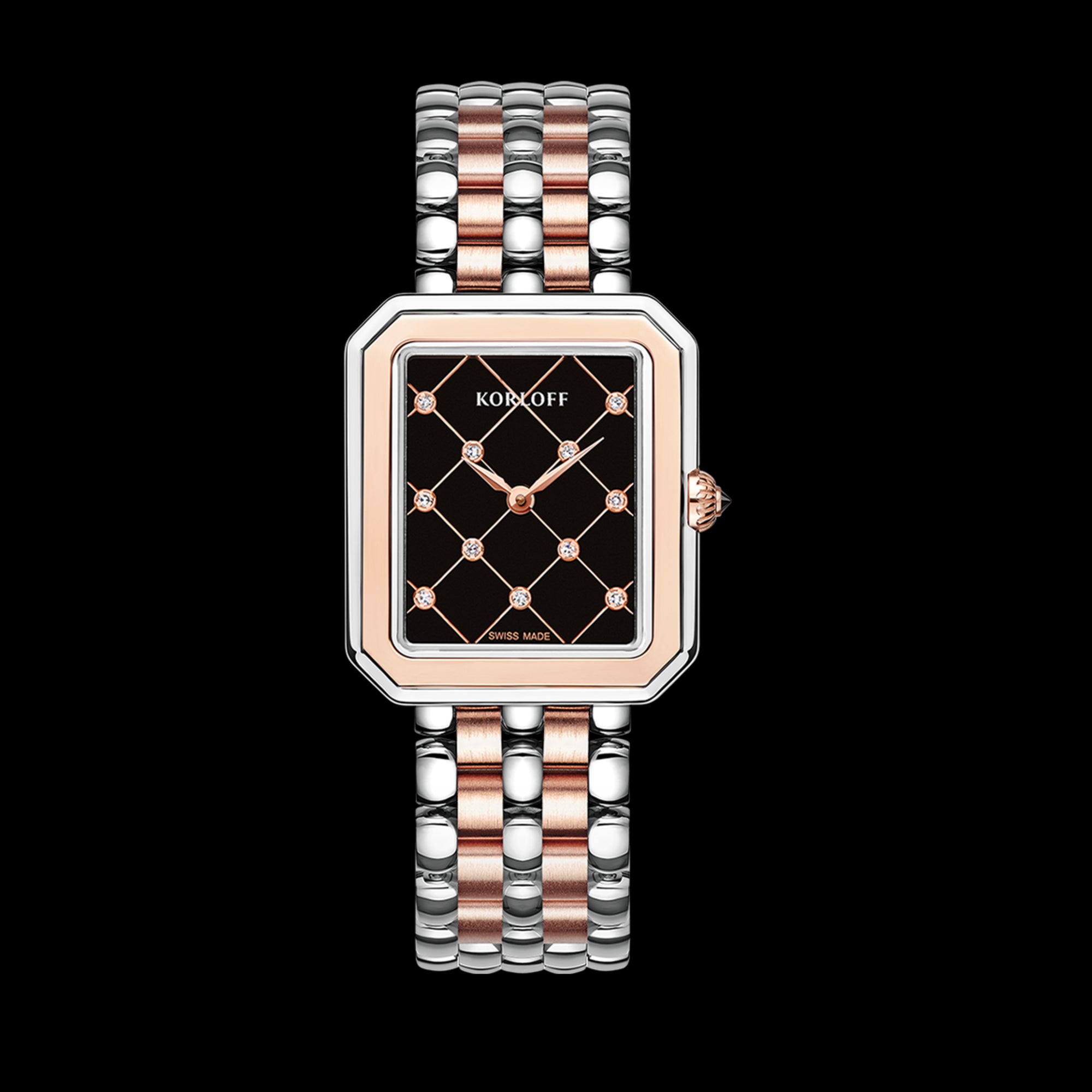 korloff Montre Montre moyen modèle