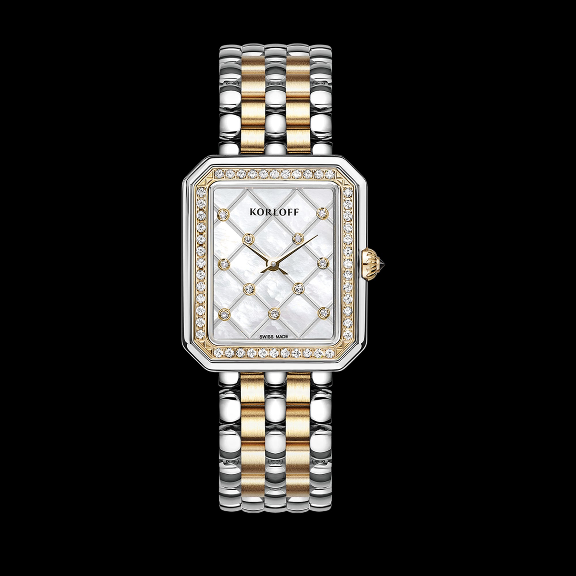 korloff Montre Montre moyen modèle