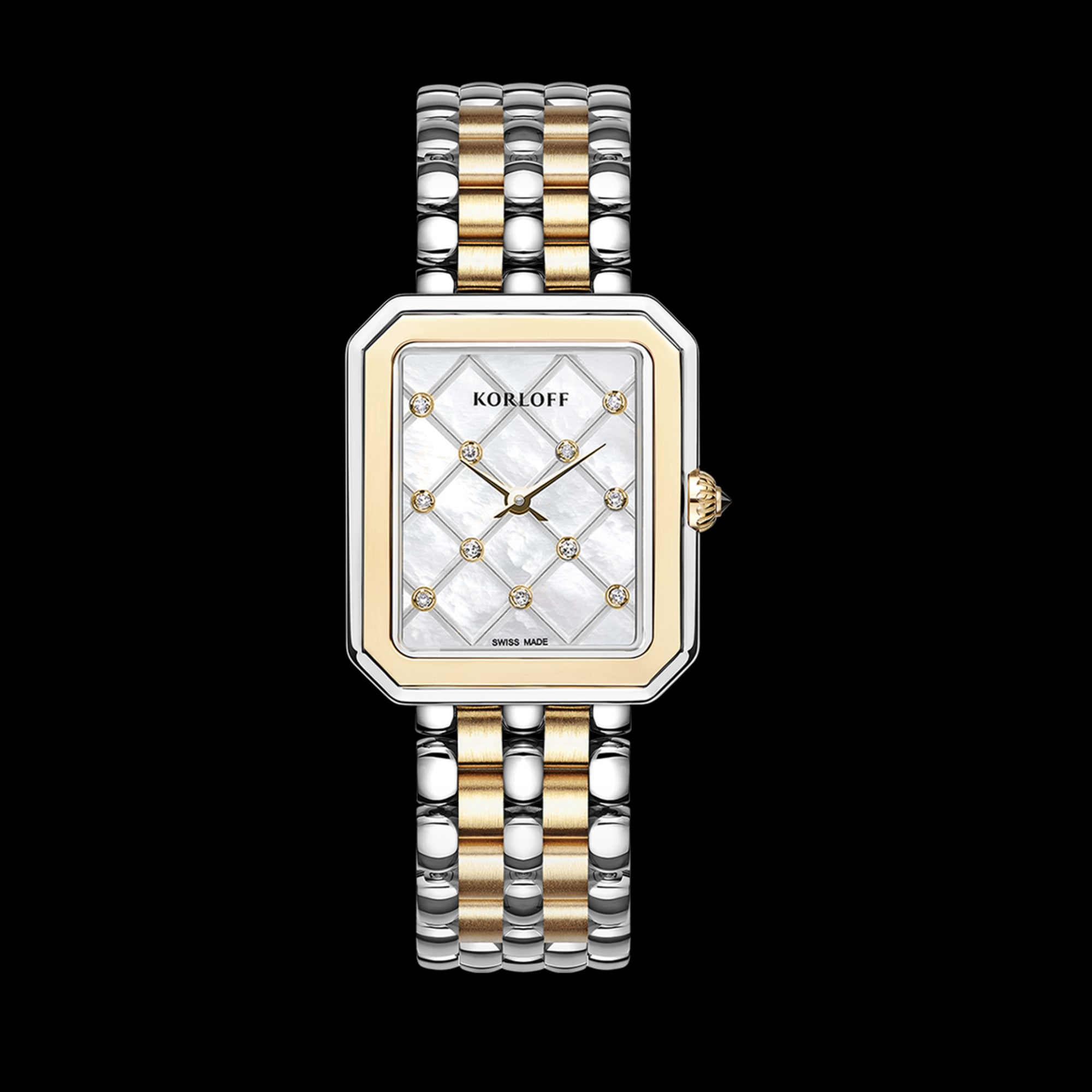 korloff Montre Montre moyen modèle