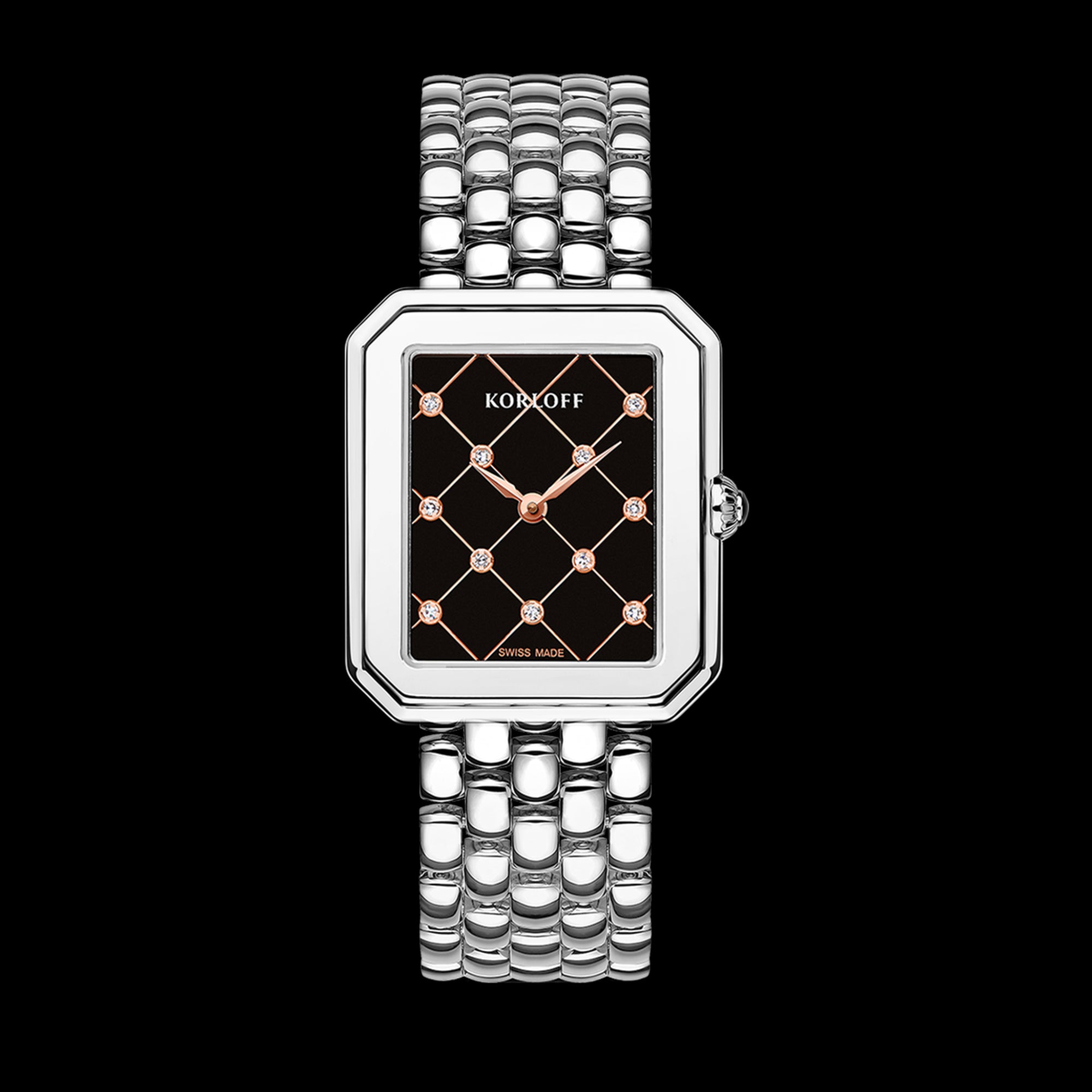 korloff Montre Montre moyen modèle