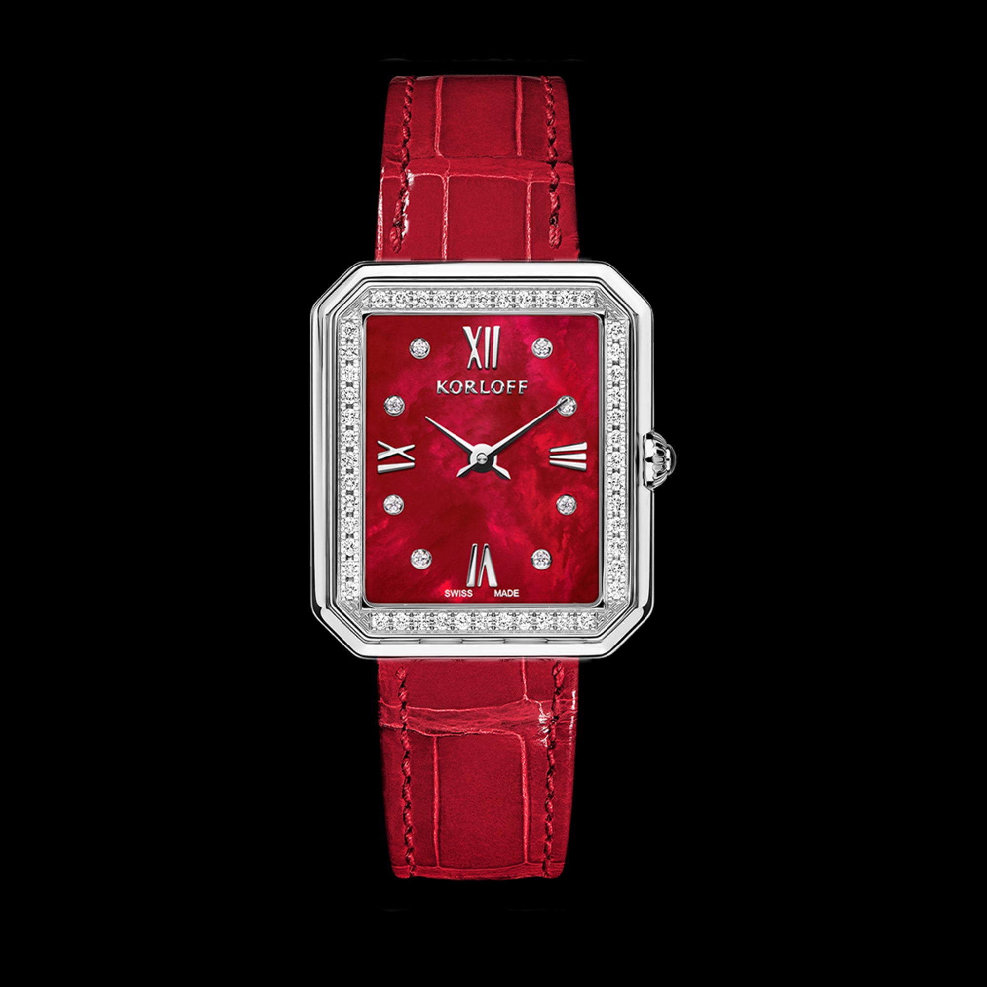 korloff Montre Montre moyen modèle