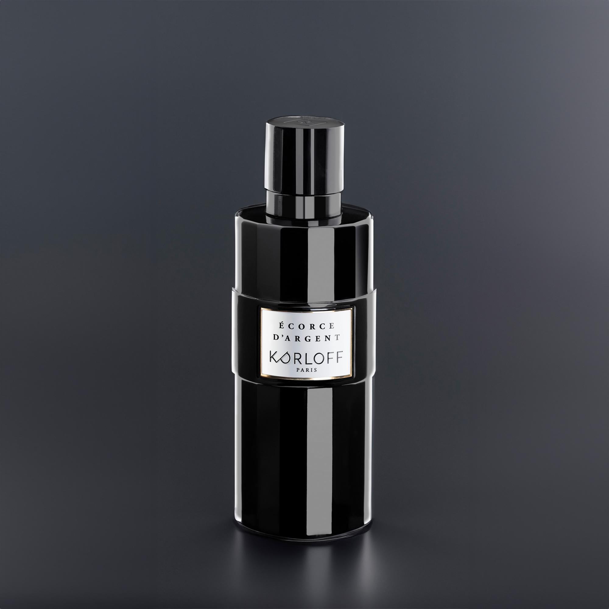 korloff Parfum Ecorce d'Argent