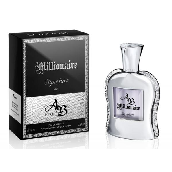 kristel saint martin AB SPIRIT MILLIONAIRE SIGNATURE MEN EDT 100ML