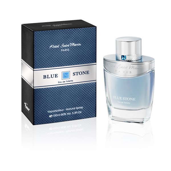 kristel saint martin Blue Stone - Eau de Toilette pour homme
