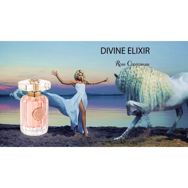 kristel saint martin DIVINE ELIXIR ROSE CAPRICIEUSE