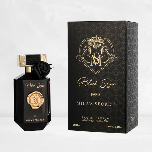 Kristel Saint Martin BLACK SUGAR EDP 100ML