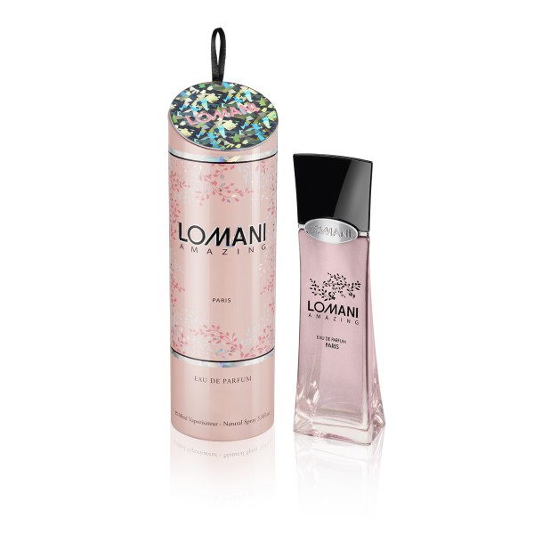 kristel saint martin LOMANI AMAZING EDP 100ML
