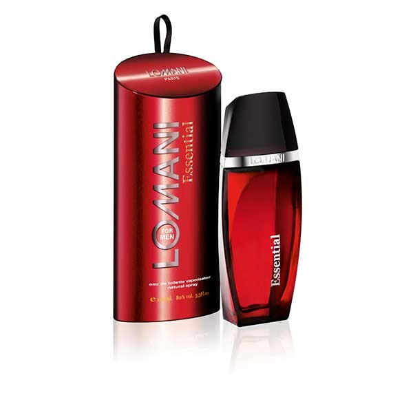 kristel saint martin Lomani Essential