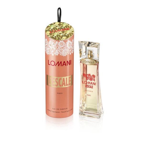 kristel saint martin LOMANI L'ESCALE EDP 100ML
