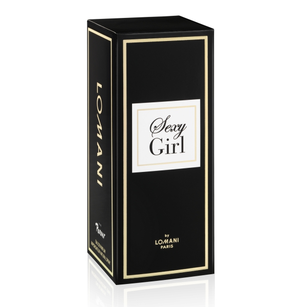 Kristel Saint Martin LOMANI SEXY GIRL EDP 100ML