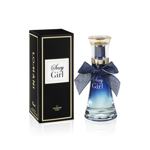 kristel saint martin LOMANI SEXY GIRL EDP 100ML