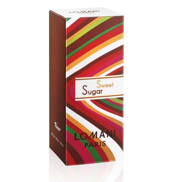 Kristel Saint Martin LOMANI SWEET SUGAR EDP 100ML