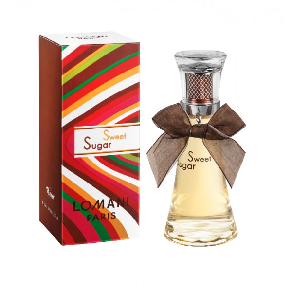 kristel saint martin LOMANI SWEET SUGAR EDP 100ML