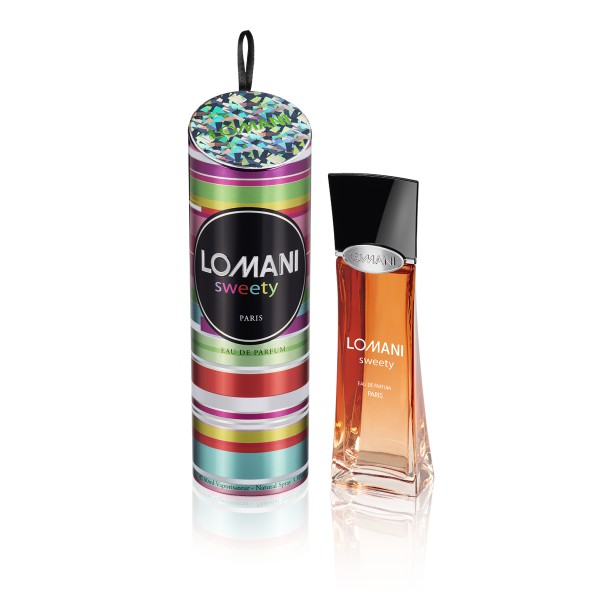 kristel saint martin LOMANI SWEETY EDP 100ML