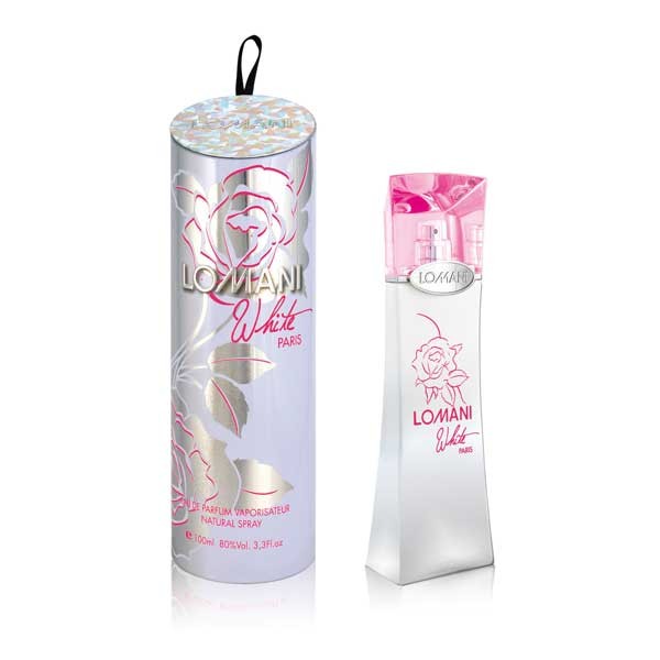 kristel saint martin LOMANI WHITE